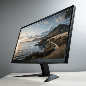 Portable 15.6" USB‑C Monitor – Ultra‑Slim, 1080p, 60Hz